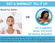 Diminish the Appearance of Wrinkles
