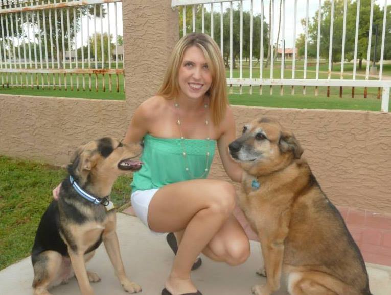 Cynthia Plato dogs