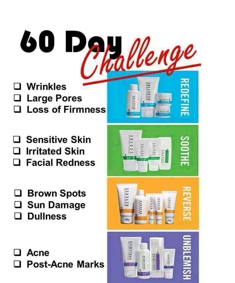60 day challenge